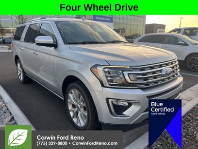 Used 2019 Ford Expedition Max Limited w/ Equipment Group 302A
