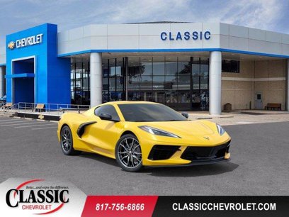 New 2025 Chevrolet Corvette Stingray Coupe w/ 1LT