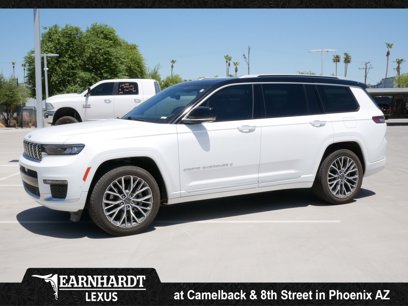 Used 2023 Jeep Grand Cherokee L Summit