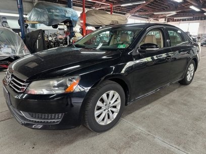Used 2015 Volkswagen Passat 1.8T Wolfsburg Edition