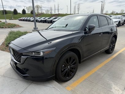Certified 2022 MAZDA CX-5 AWD 2.5 Turbo