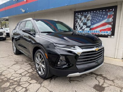 Used 2021 Chevrolet Blazer Premier w/ Driver Confidence II Package
