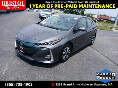Used 2018 Toyota Prius Prime Advanced
