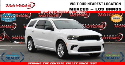 Used 2023 Dodge Durango GT