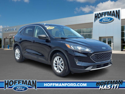 Certified 2022 Ford Escape SE w/ Convenience Package