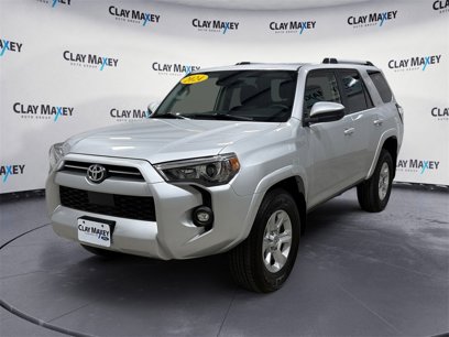 Used 2024 Toyota 4Runner SR5