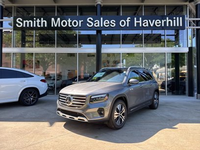 New 2025 Mercedes-Benz GLB 250 4MATIC