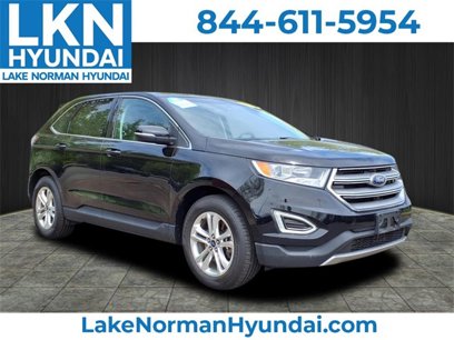 Used 2018 Ford Edge SEL w/ Equipment Group 201A