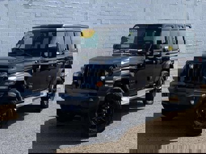 Used 2020 Jeep Wrangler Unlimited Sport