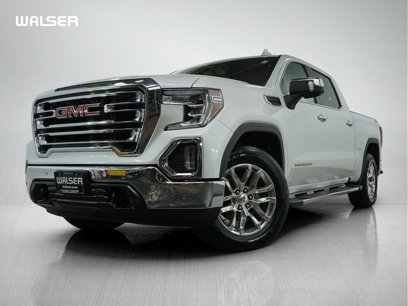 Used 2020 GMC Sierra 1500 SLT w/ SLT Premium Plus Package