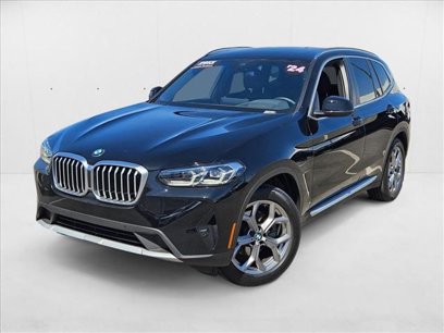 Used 2024 BMW X3 xDrive30i w/ Premium Package w/ZPA