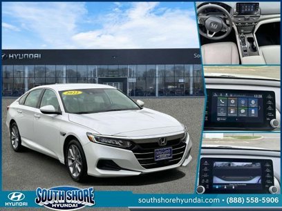 Used 2022 Honda Accord LX