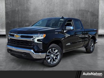 New 2025 Chevrolet Silverado 1500 LT