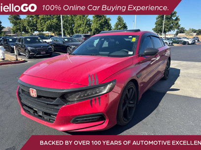 Used 2018 Honda Accord Sport