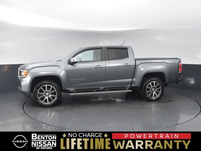 Used 2022 GMC Canyon Denali