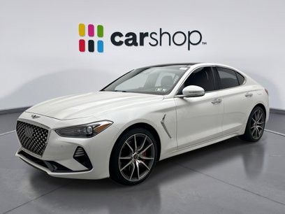Used 2021 Genesis G70 3.3T