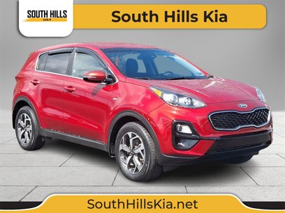 Used 2020 Kia Sportage LX w/ LX Popular Package