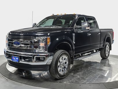 Used 2019 Ford F250 Lariat w/ Chrome Package