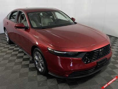 Used 2023 Honda Accord EX