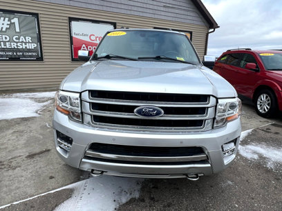Used 2017 Ford Expedition Platinum
