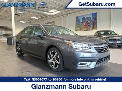 Certified 2022 Subaru Legacy Limited w/ Popular Package #3