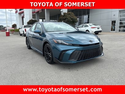 New 2025 Toyota Camry SE