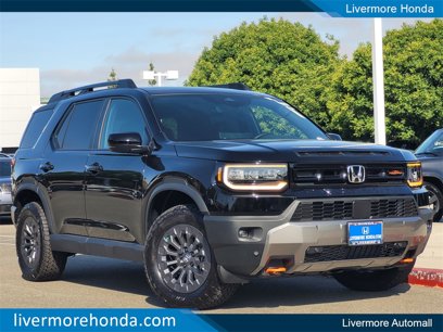 New 2026 Honda Passport TrailSport