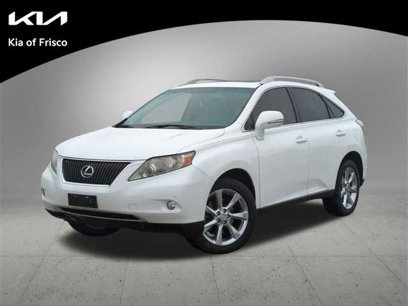 Used 2010 Lexus RX 350 2WD
