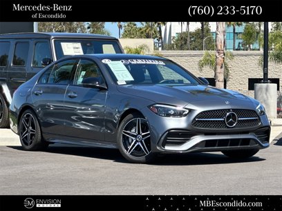 Certified 2024 Mercedes-Benz C 300 4MATIC Sedan