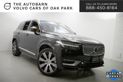 Used 2024 Volvo XC90 T8 Ultimate w/ Lounge Package