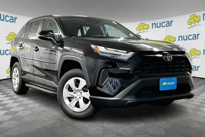 New 2025 Toyota RAV4 LE