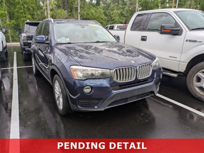 Used 2016 BMW X3 xDrive28i