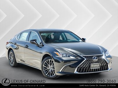 New 2025 Lexus ES 300h w/ Premium Package