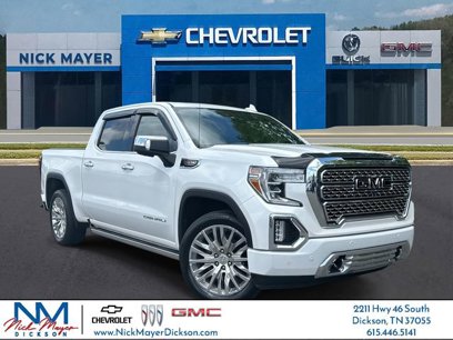 Used 2019 GMC Sierra 1500 Denali w/ Denali Ultimate Package