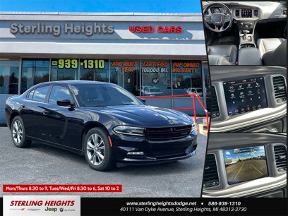 Used 2020 Dodge Charger SXT w/ Plus Group