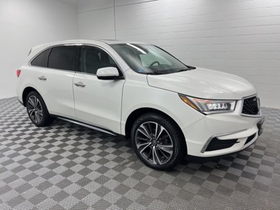 Used 2020 Acura MDX SH-AWD w/ Technology Package