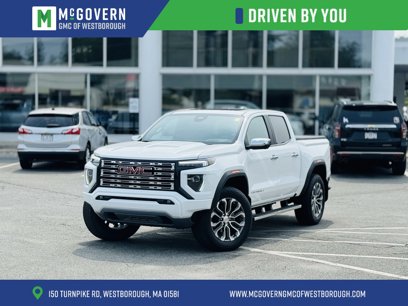Used 2023 GMC Canyon Denali