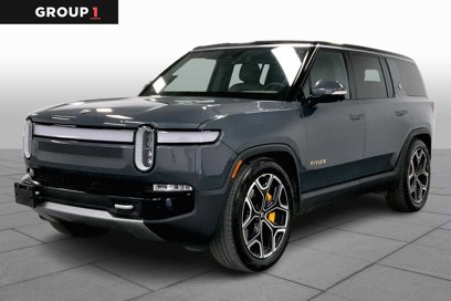 Used 2023 Rivian R1S Adventure