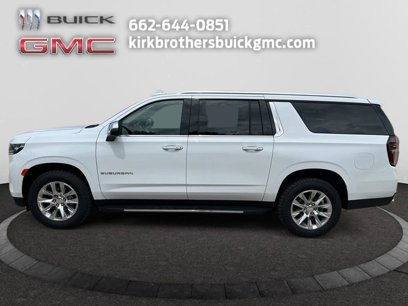 Used 2022 Chevrolet Suburban Premier