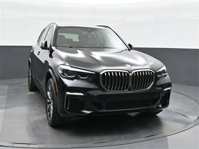 Used 2022 BMW X5 M50i w/ Parking Assistance Package