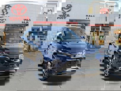 Used 2022 Toyota Venza XLE