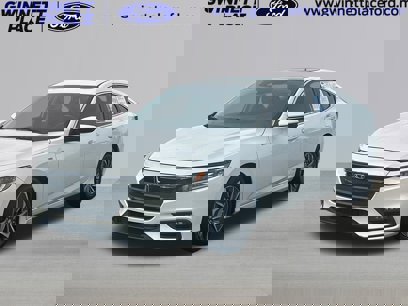 Used 2021 Honda Insight Touring