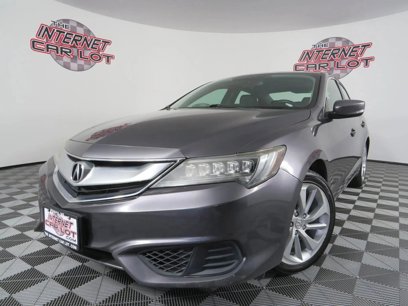 Used 2018 Acura ILX