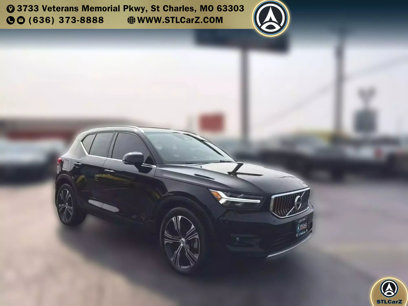 Used 2019 Volvo XC40 T5 Inscription