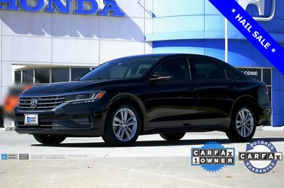 Used 2021 Volkswagen Passat 2.0T S
