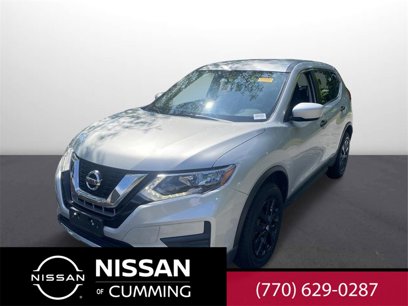 Used 2017 Nissan Rogue S