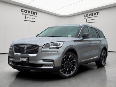 New 2024 Lincoln Aviator Reserve w/ Equipment Group 201A