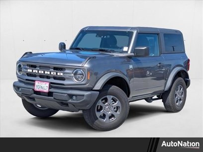 Used 2022 Ford Bronco Big Bend