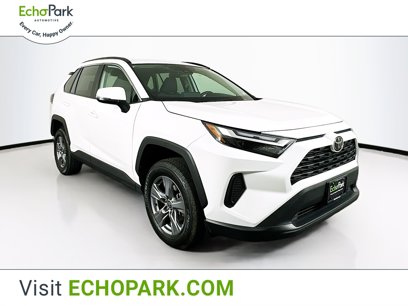 Used 2024 Toyota RAV4 XLE