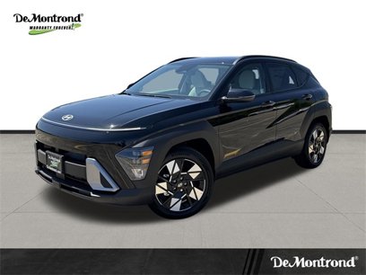 New 2025 Hyundai Kona SEL